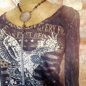 big cross coin pieced rosary